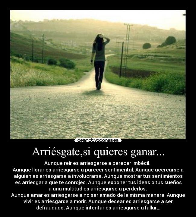 carteles arries desmotivaciones