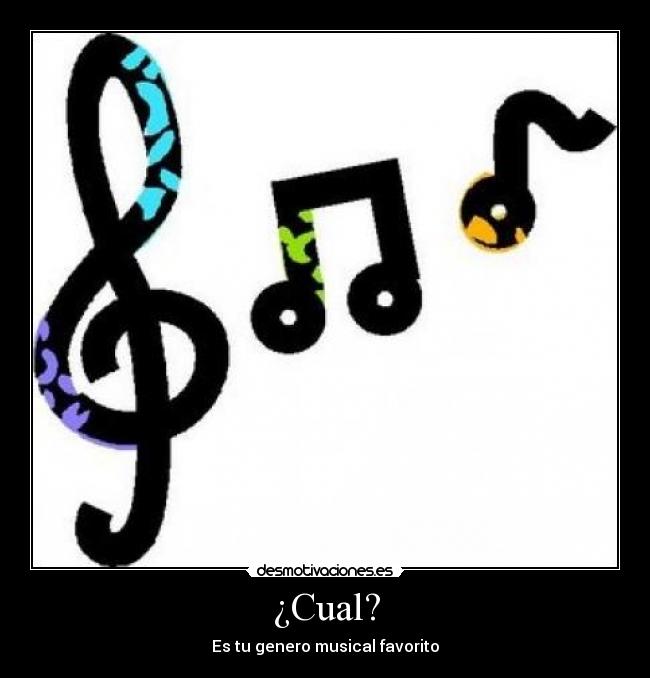 ¿Cual? -