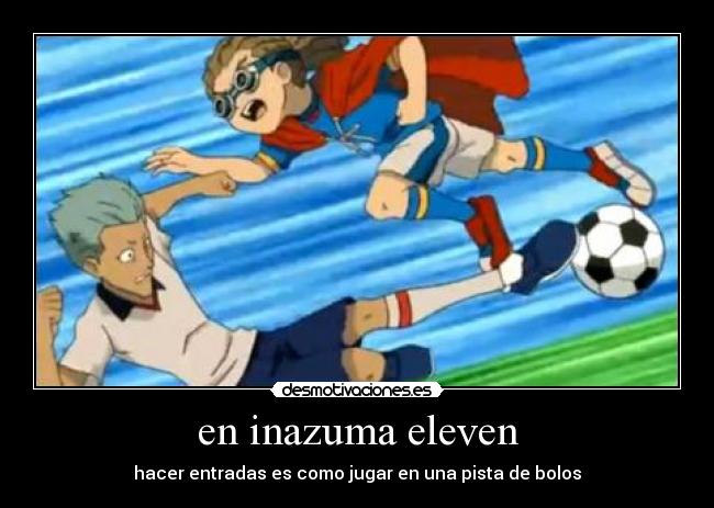 en inazuma eleven - 