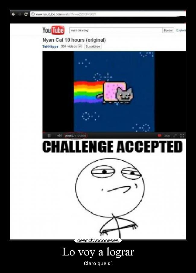 Lo voy a lograr - 