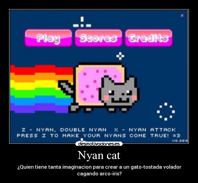 Nyan cat - 