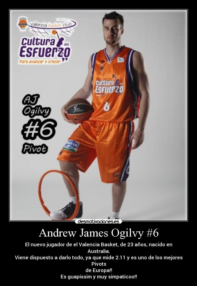 Andrew James Ogilvy #6 -
