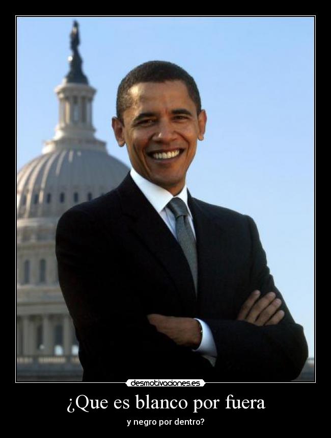 ¿Que es blanco por fuera - y negro por dentro?