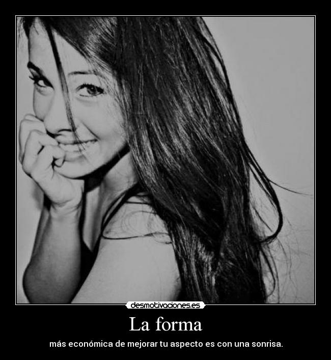 La forma - 