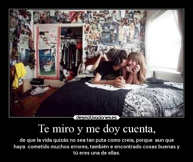 carteles miro doy cuenta desmotivaciones