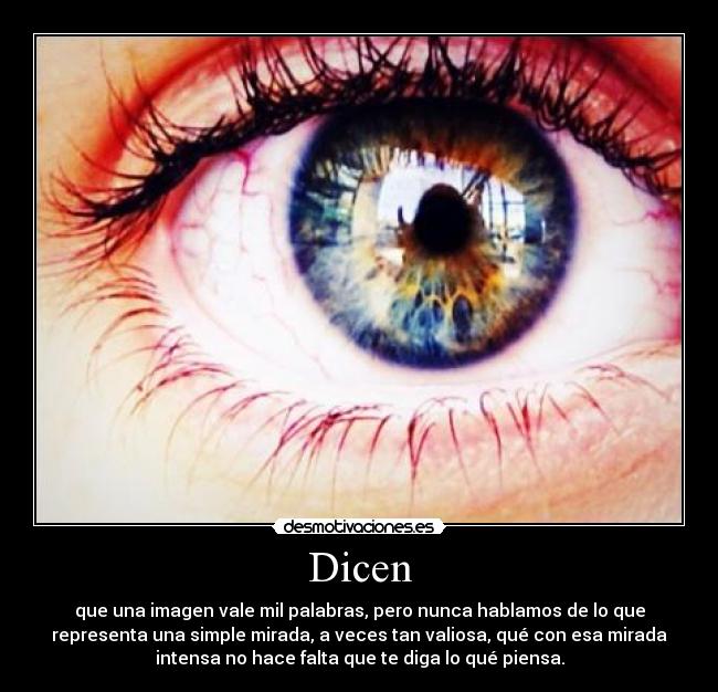 Dicen -