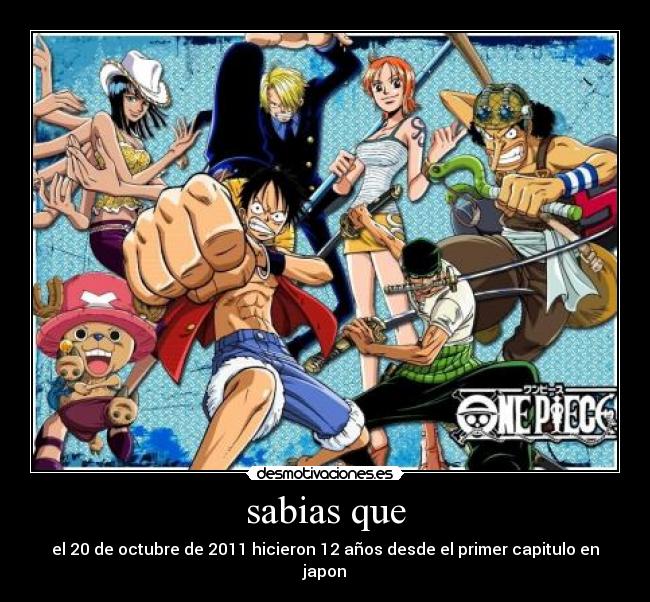 carteles one piece desmotivaciones