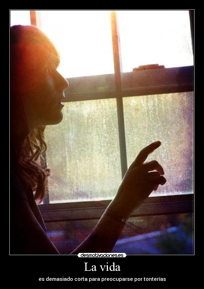 La vida - 