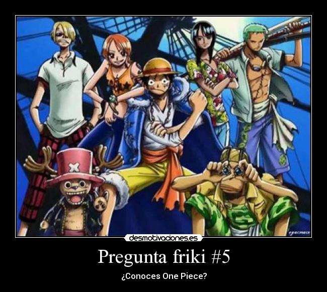 carteles one piece desmotivaciones