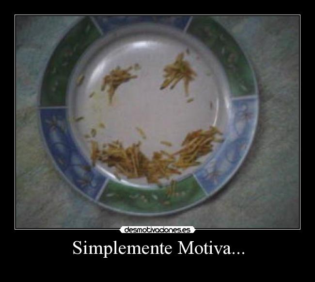 Simplemente Motiva... -