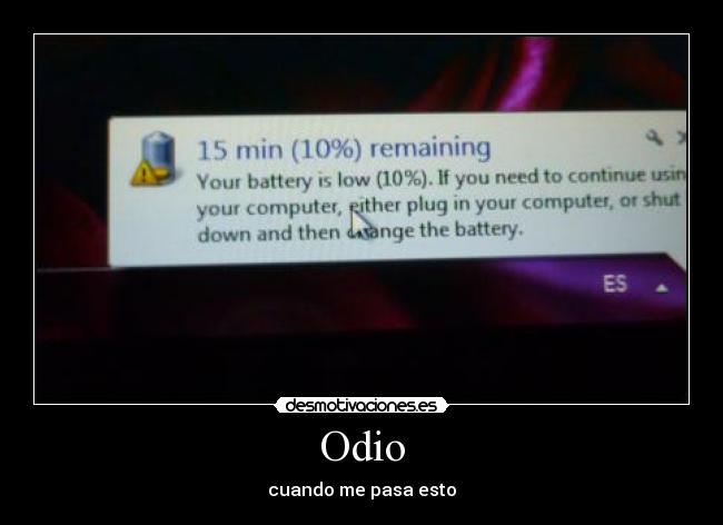 Odio -