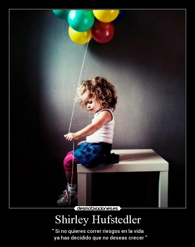 Shirley Hufstedler -