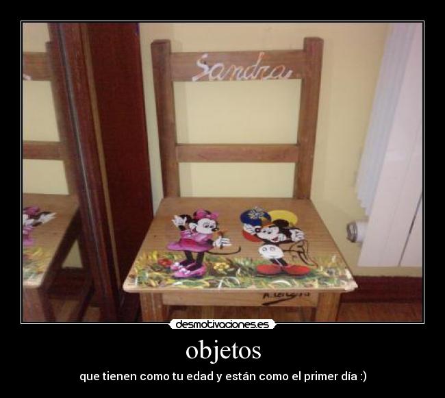 objetos - 