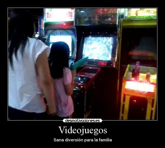 Videojuegos -