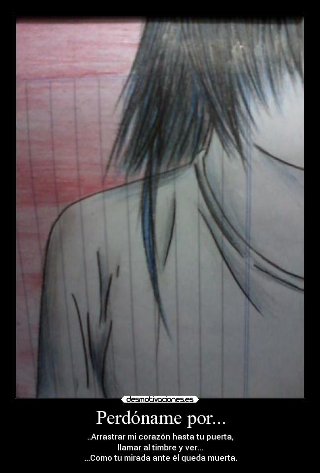 Perdóname por... - 