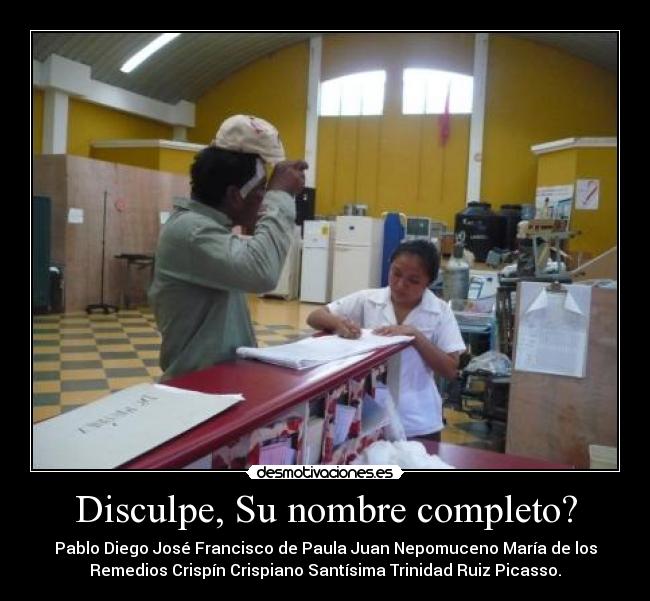 carteles conozco nadie desmotivaciones