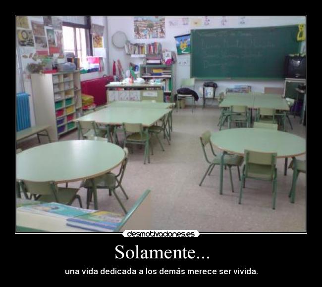 Solamente... - 