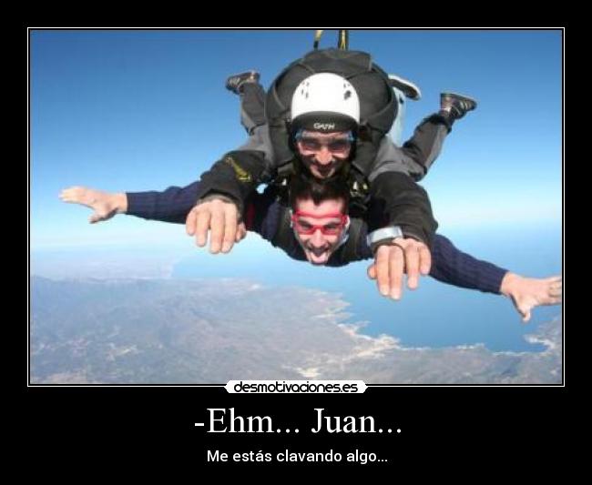carteles paracaidismo gracioso jajaja desmotivaciones