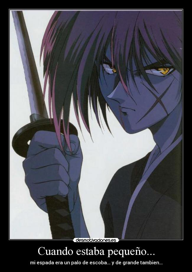 Cuando estaba pequeño... -