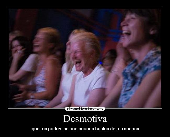 Desmotiva -
