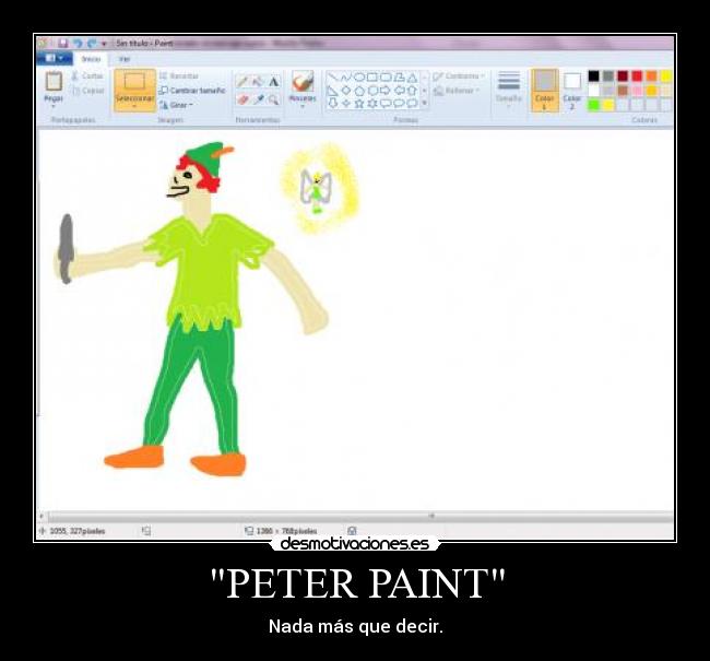 PETER PAINT - 