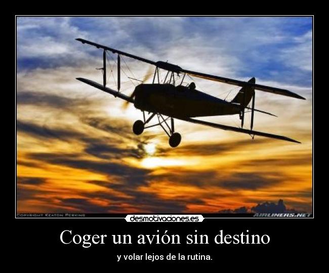 carteles destino bubuuuuuuu desmotivaciones