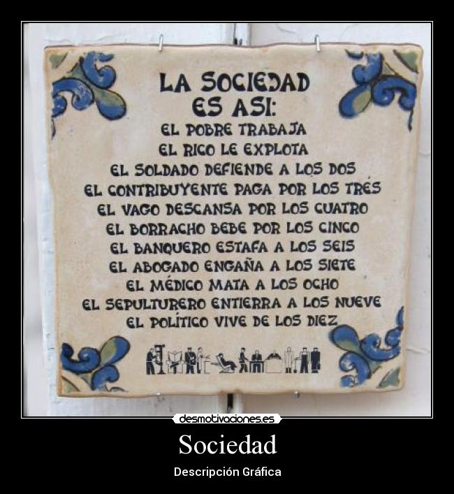 Sociedad -