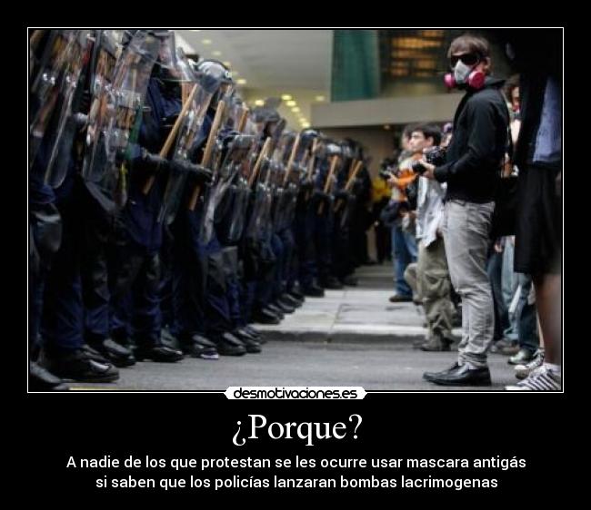 ¿Porque? - 