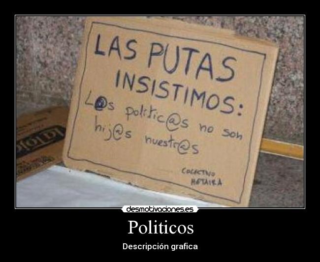 Politicos -