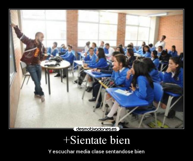 +Sientate bien - 