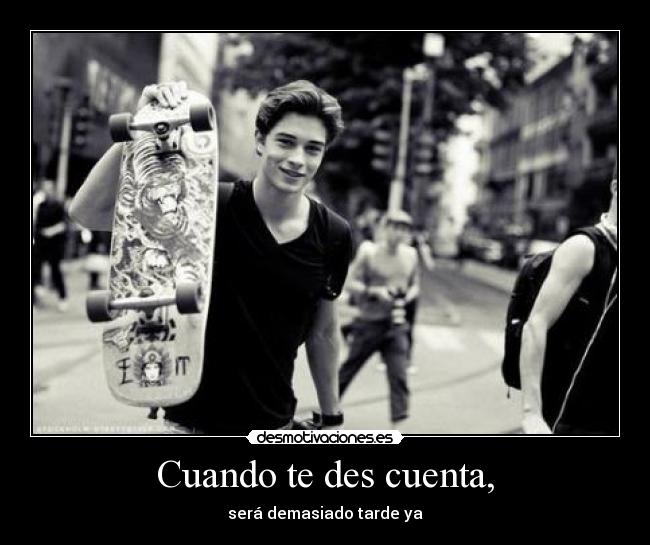 carteles dar cuenta desamor desmotivaciones