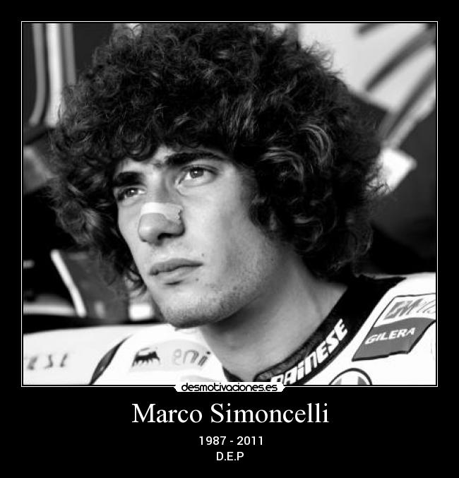 Marco Simoncelli -