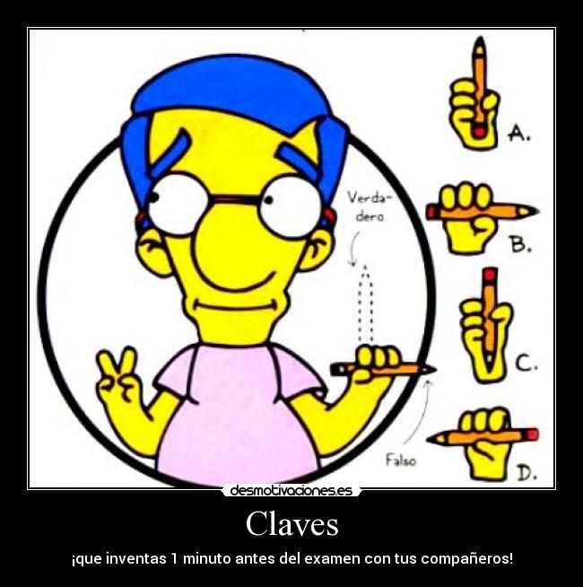 Claves - 
