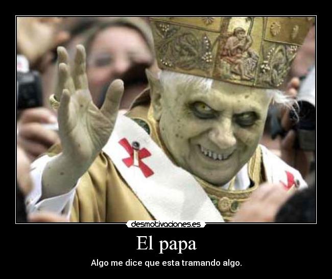 El papa - 