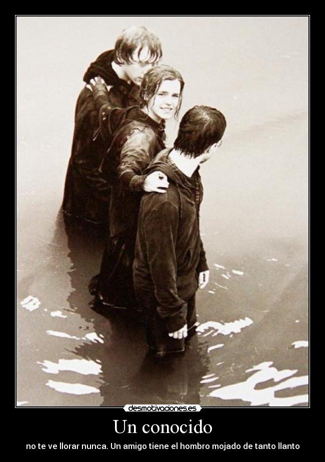 Un conocido - 