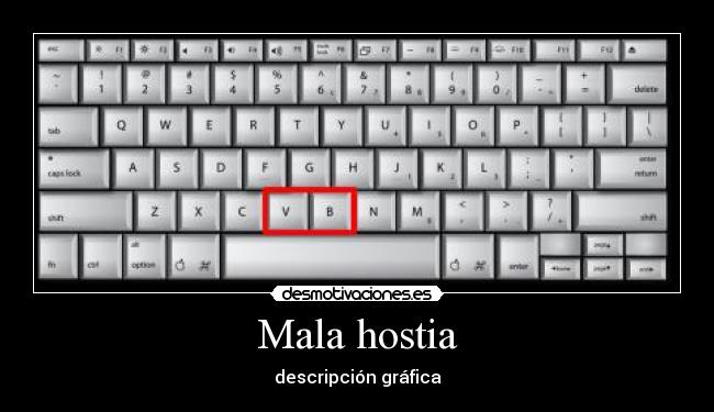 Mala hostia - 