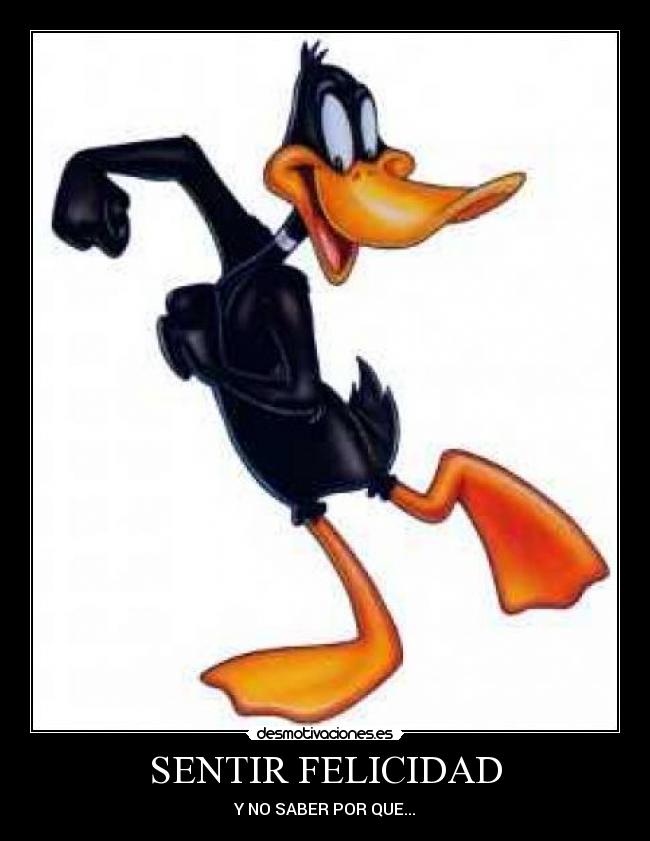 SENTIR FELICIDAD -