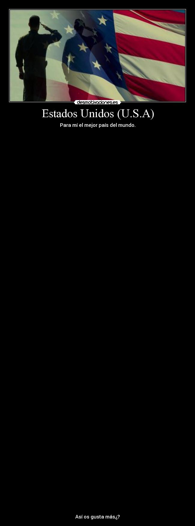 Estados Unidos (U.S.A) -