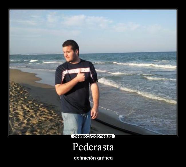 Pederasta - 