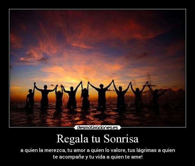 Regala tu Sonrisa - 