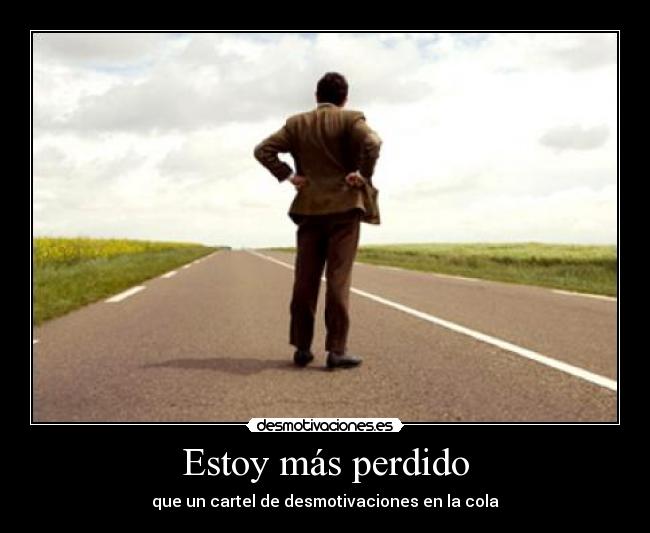 carteles desmotivaciones