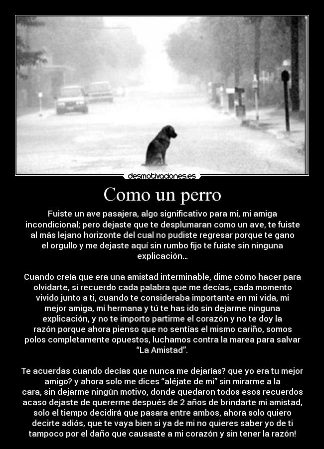 carteles asi como tratastes desmotivaciones