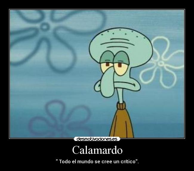 Calamardo - 