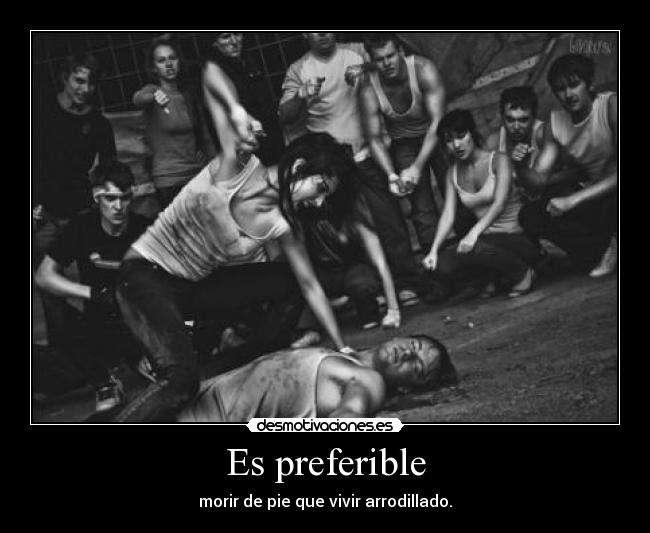 Es preferible -