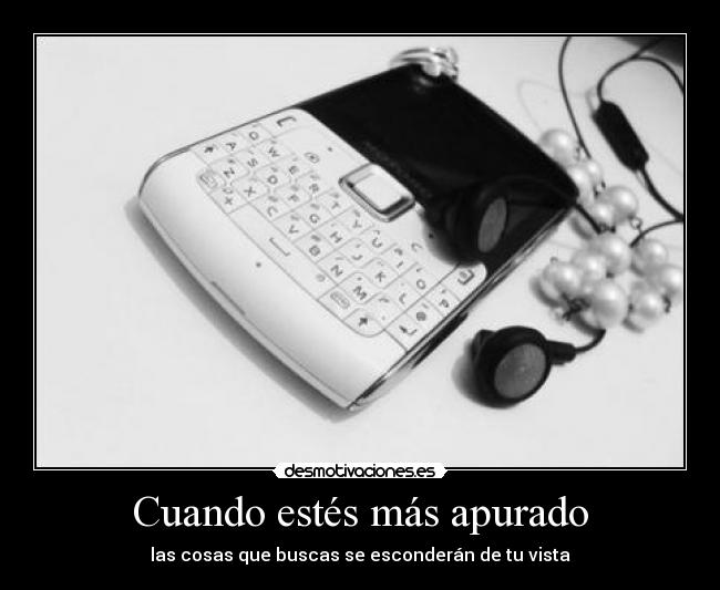 carteles blanco negro por eso siempre salgo tarde casa seven resubido desmotivaciones