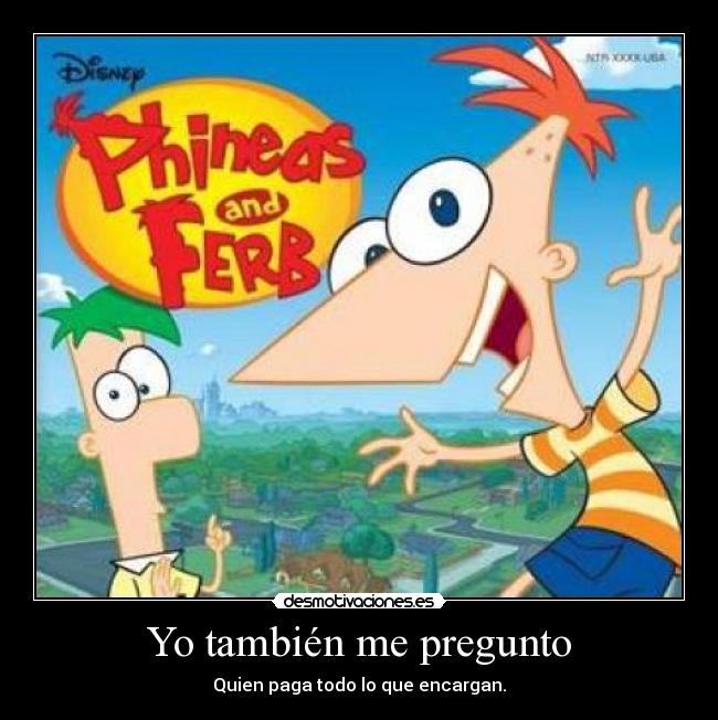 Yo también me pregunto -