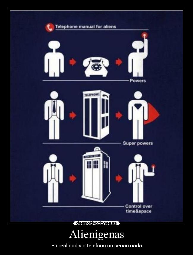 Alienígenas - 