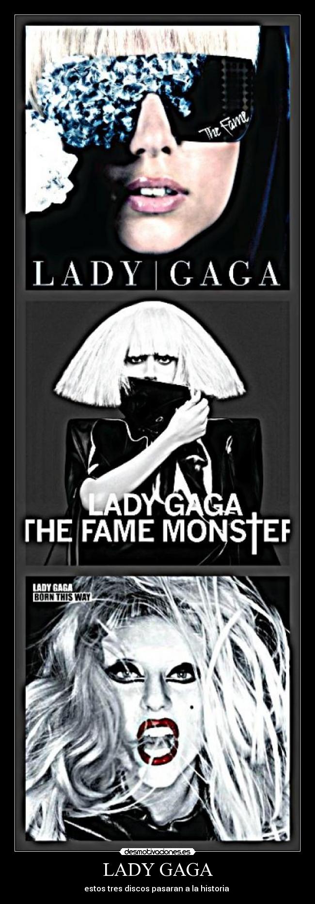 LADY GAGA - 