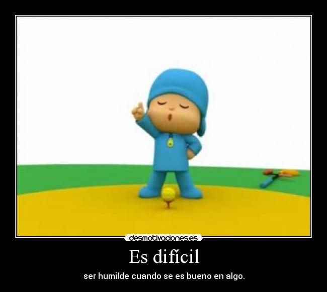 Es difícil - 