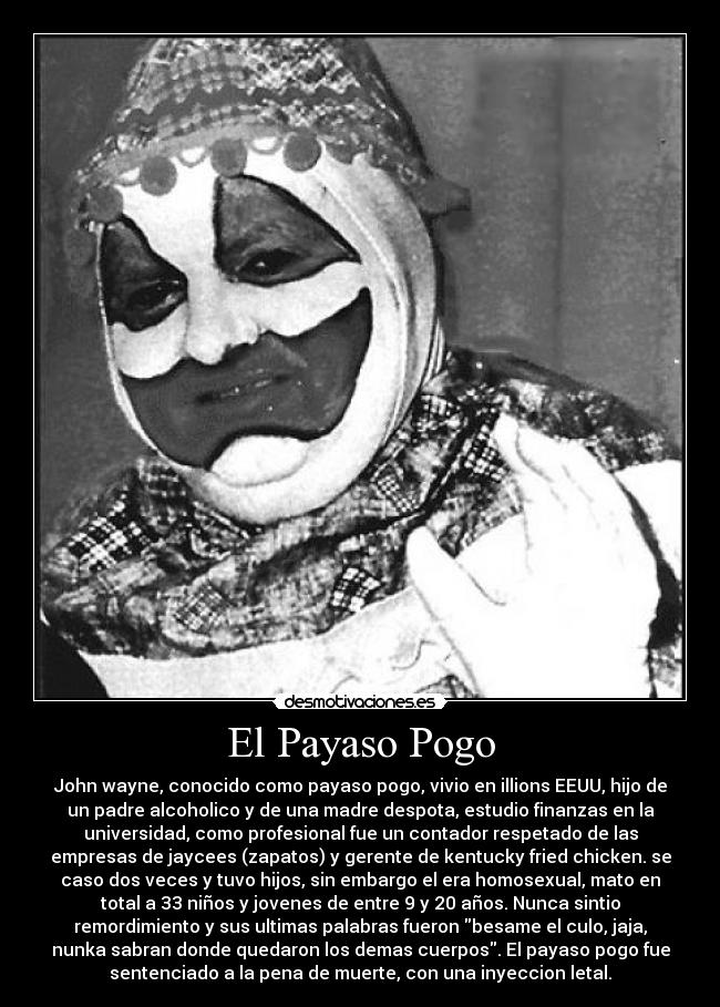 El Payaso Pogo - 